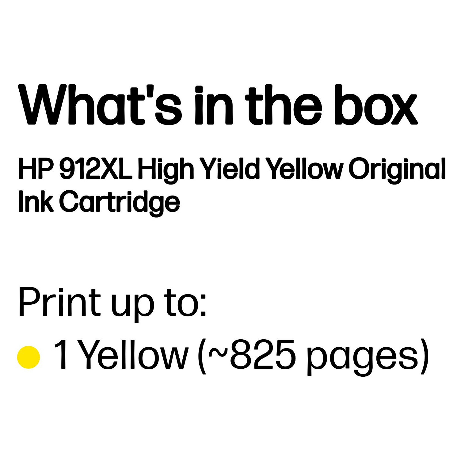SUP INK HP 3YL83AE no.912xl-3