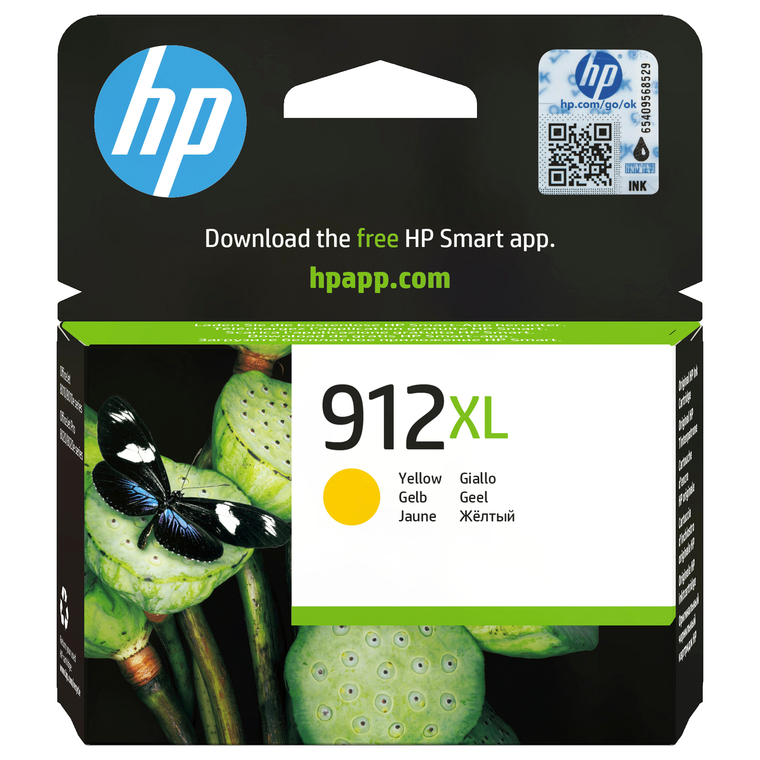 SUP INK HP 3YL83AE no.912xl-2
