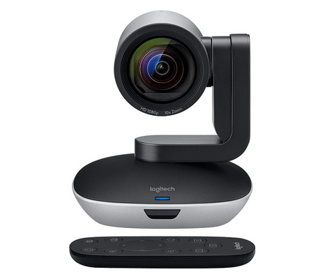 LOGITECH PTZ PRO 2 CAMERA - EMEA-7