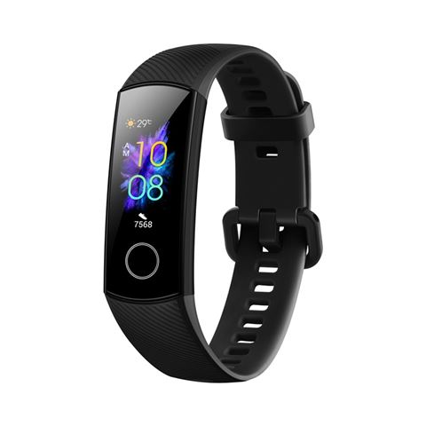 Narukvica fitness HUAWEI Band 5 crni-0