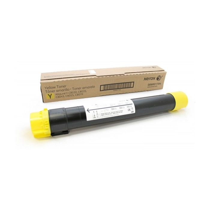Toner XEROX 006R01704 (tip toner, boja žuta, kapacitet 15000 str.)-4