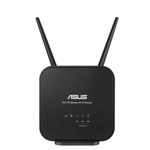 bežični router ASUS 4G-N12 B1 (WAN 4G LTE, LAN 1x 10/100Mbps, 802.11b/n)-0