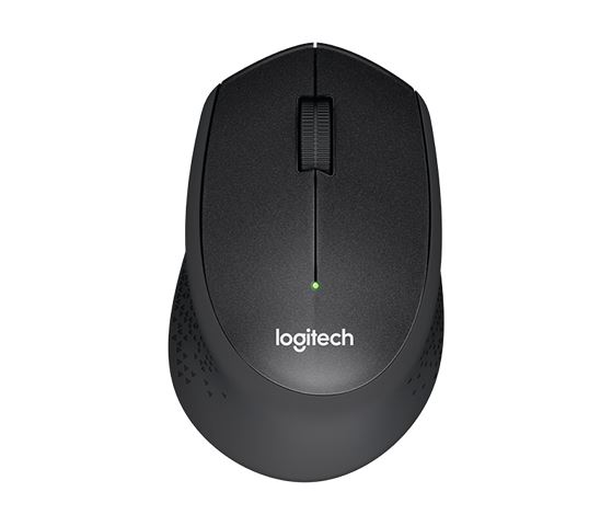 Miš LOGITECH M330 (bežični crni)