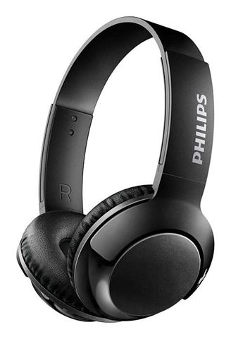 Slušalice PHILIPS SHB3075BK/00 bežične s mikrofonom (over-ear, Bluetooth, 32 mm, do 12 sati reprodukcije)-0