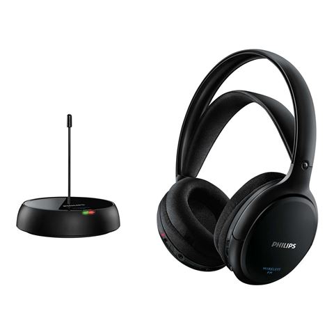 Slušalice PHILIPS SHC5200/10 (bežični, on-ear) - KORIŠTENI jamstvo 6 mjeseci