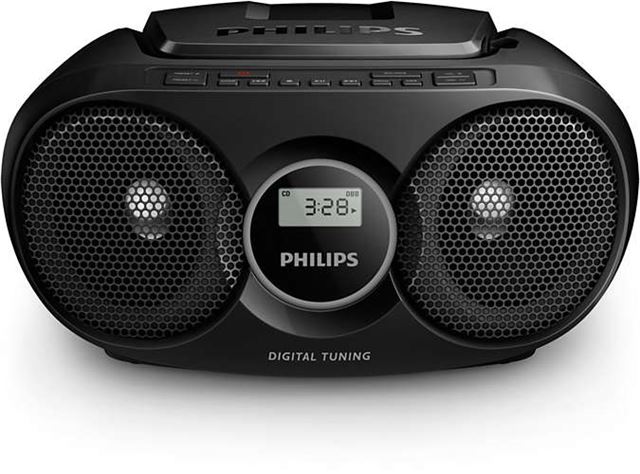 PHILIPS CD radio AZ215B/12-0