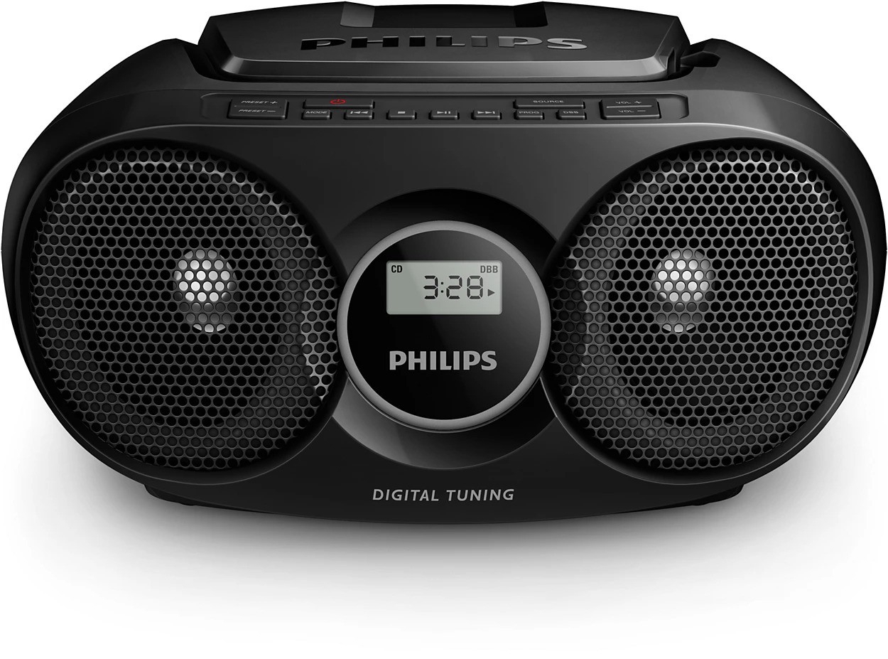 PHILIPS CD radio AZ215B/12-1