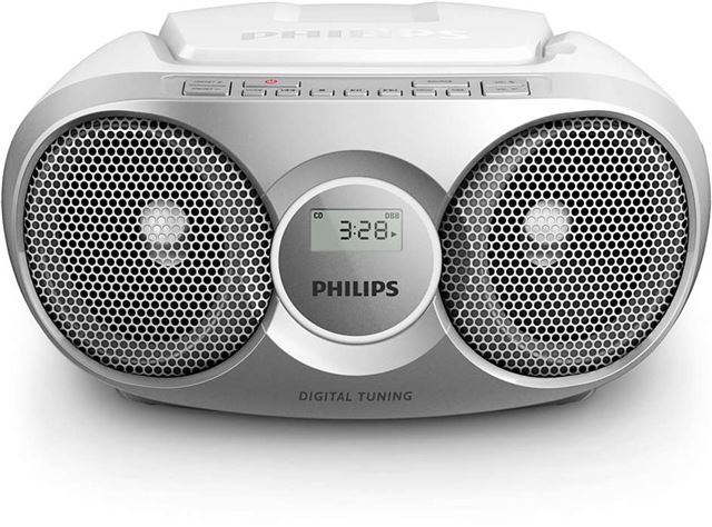 CD radio PHILIPS AZ215S/12