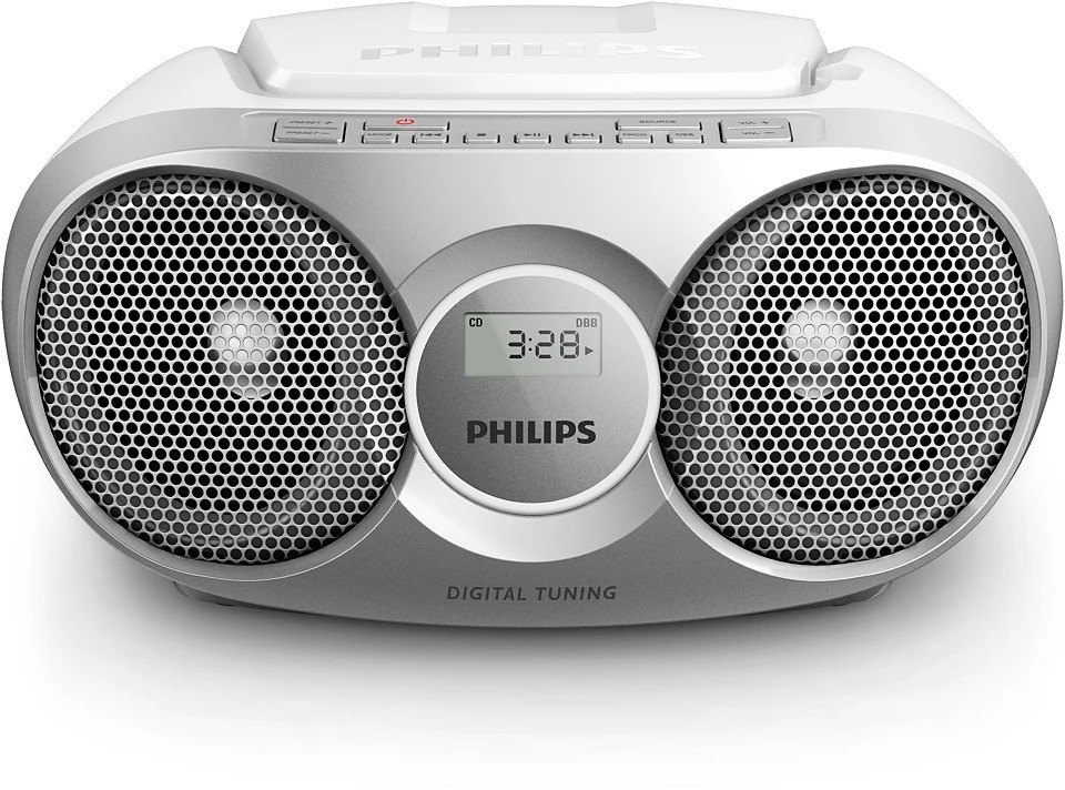 CD radio PHILIPS AZ215S/12-1