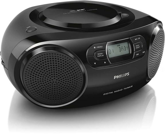 PHILIPS CD radio AZB500/12