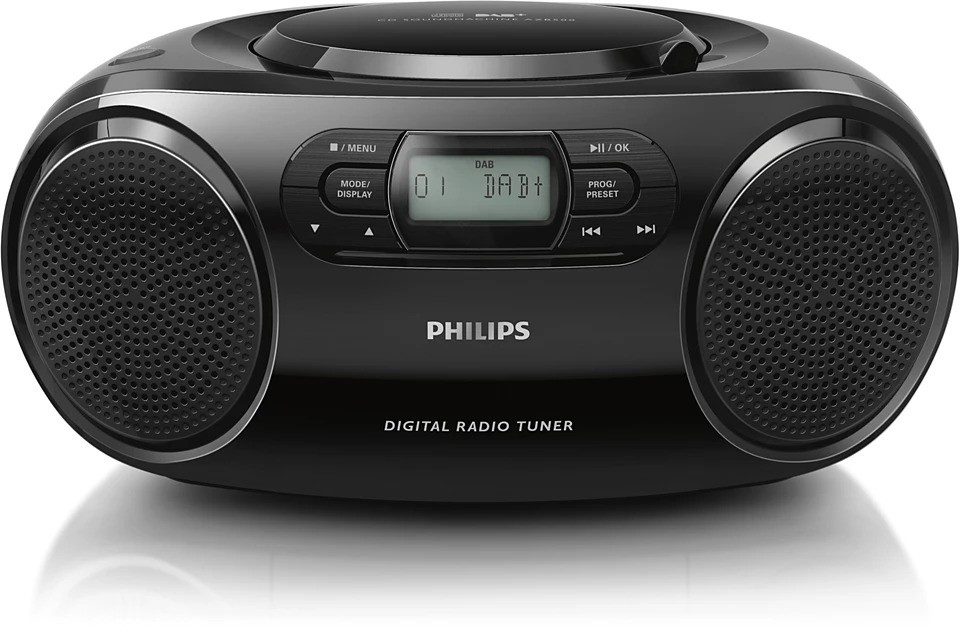 PHILIPS CD radio AZB500/12-1