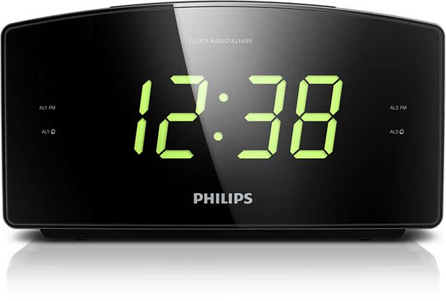 Radio budilica PHILIPS AJ3400/12-0