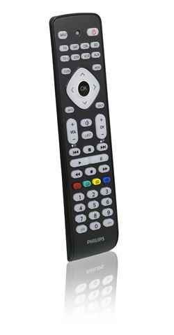Univerzalni daljinski upravljač PHILIPS SRP2018/10 8-u-1