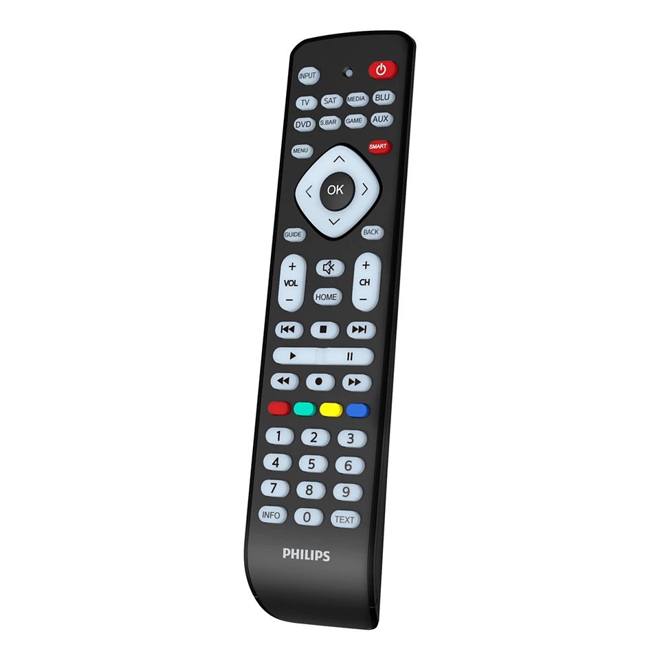 Univerzalni daljinski upravljač PHILIPS SRP2018/10 8-u-1-2