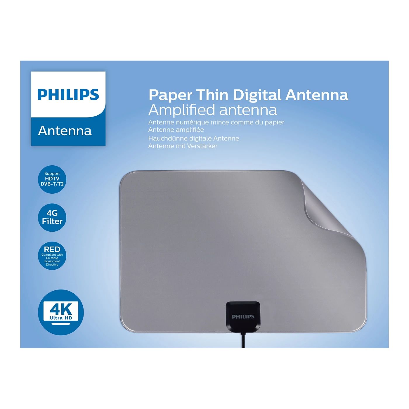 PHILIPS TV antena SDV5231/12-1