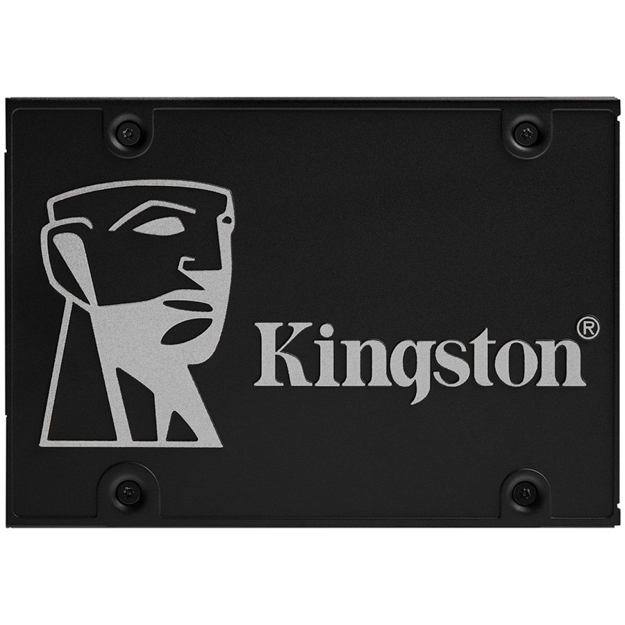 SSD 256GB KINGSTON KC600 2.5" SATA 3-2