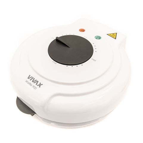 VIVAX HOME aparat za vafle WM-900WH-0