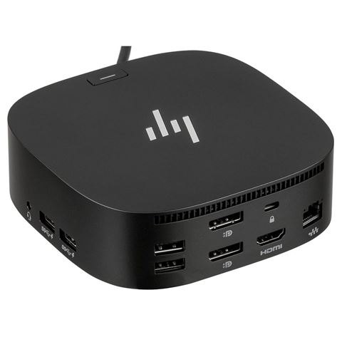 Docking station HP Dock USB-C G5 (HDMI, Audio In/Out, USB 3.0, USB Type-C, RJ45, VGA, Display Port)-0