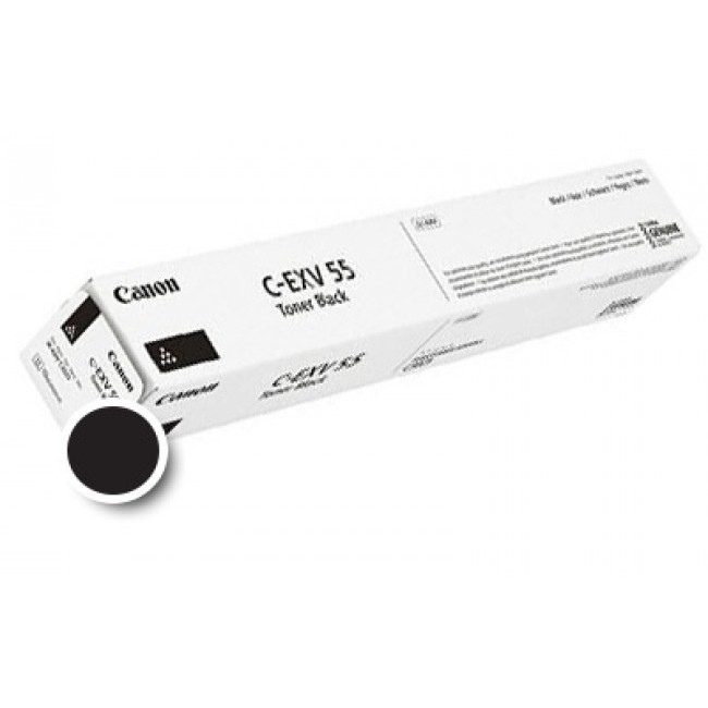 Toner CANON CEXV55 crna boja-0