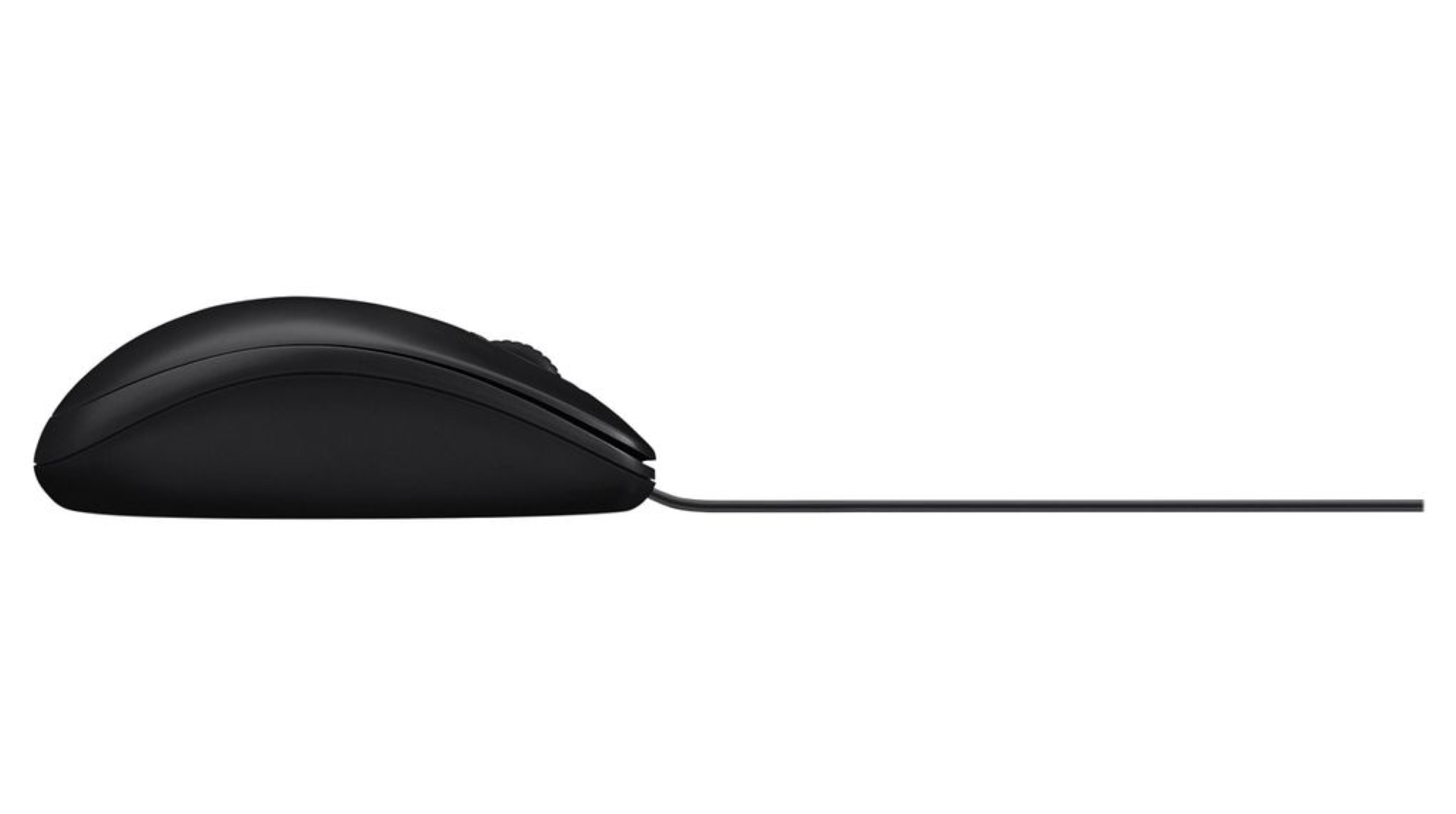 Miš žični Logitech M100 Crni-2