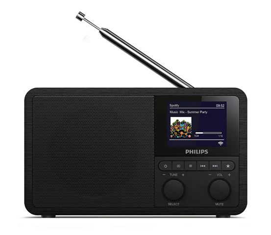 Internet radio PHILIPS TAPR802/12-0