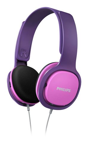 Slušalice PHILIPS SHK2000PK/00 (ultralight, 32 mm, 12 - 22 000 Hz, 32 Ohm, 99 dB, 3,5 mm)-0