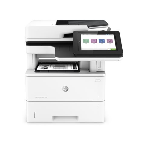 Pisač HP M528f (45 str/min, 1200x1200, 1250 MB, PCL 6, PDF, PostScript 3, 550 listova, Ethernet, USB 2.0 Hi-Speed, Duplex, mjesečni ciklus 150000)-0