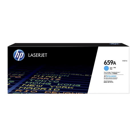 Toner HP W2011A cyan boja