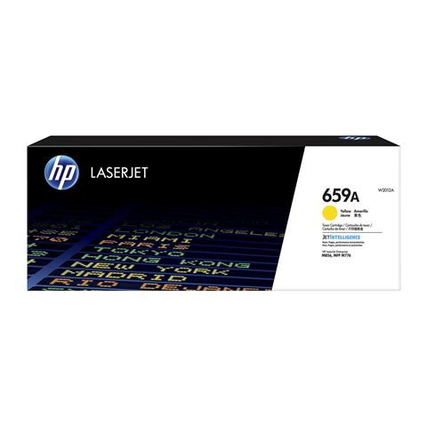 Toner HP W2012A žuta boja