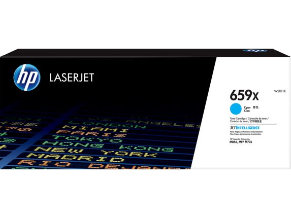 Toner HP W2011X (tip toner, boja cyan, kapacitet 29000 str.)-1