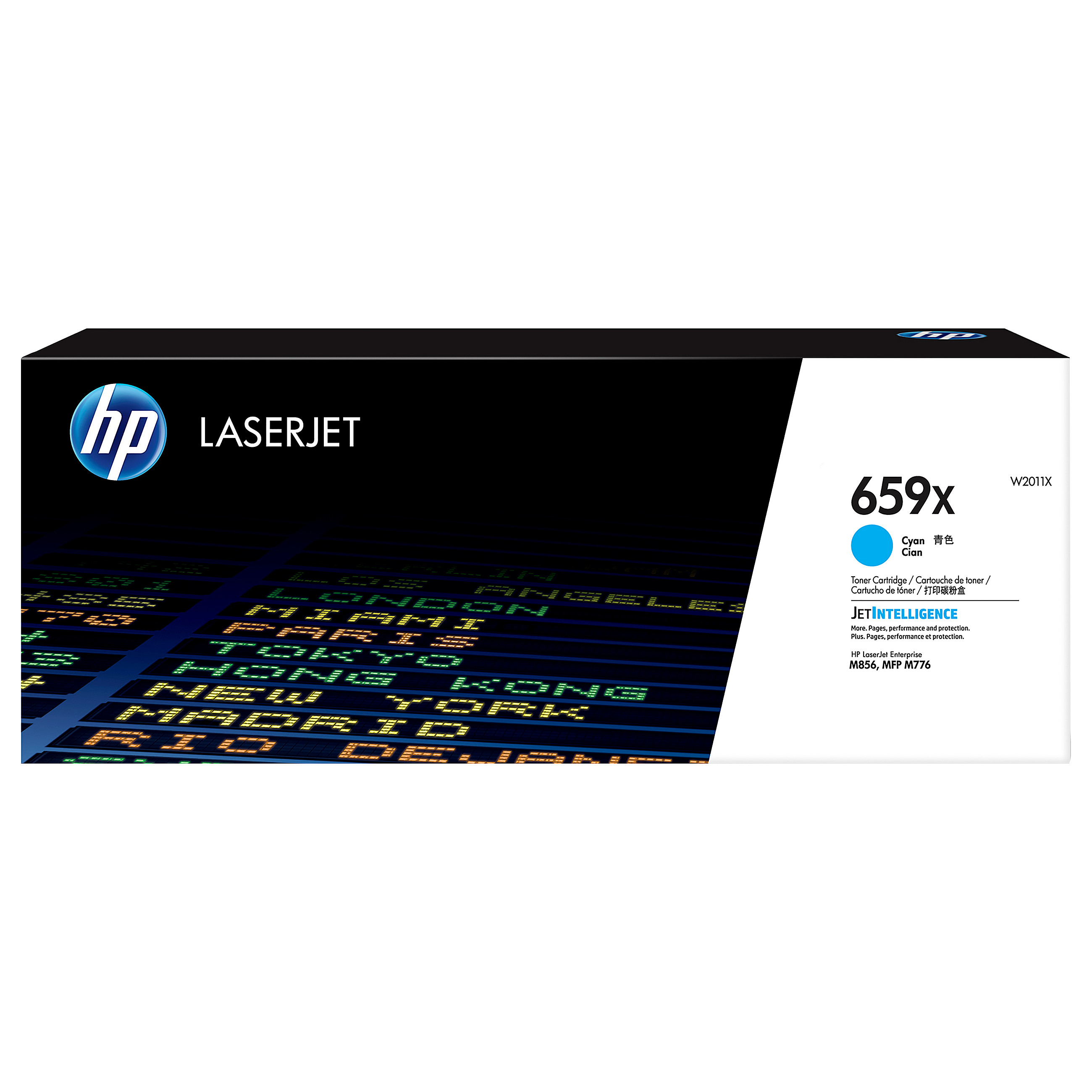 Toner HP W2011X (tip toner, boja cyan, kapacitet 29000 str.)-0