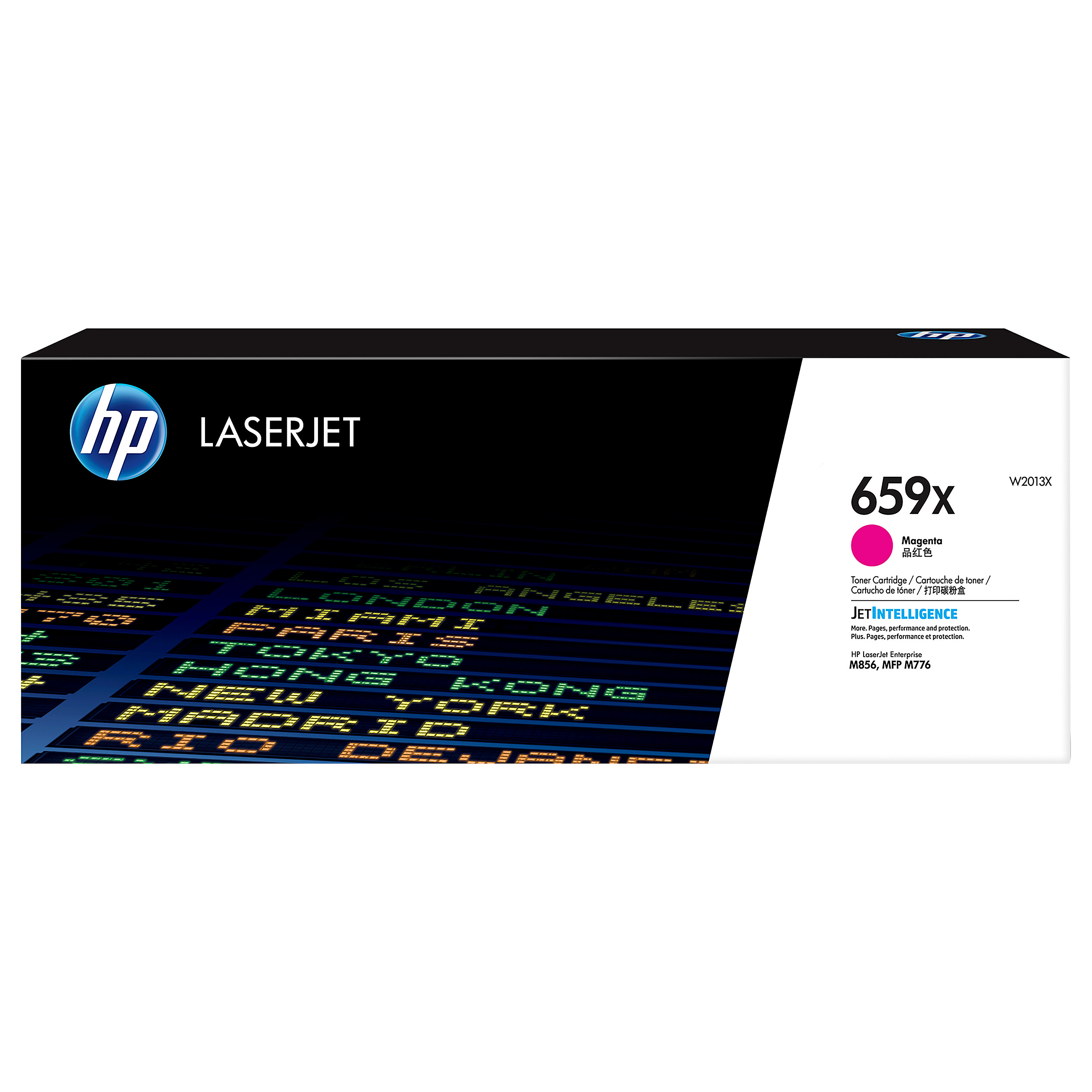 Toner HP W2013X (tip toner, boja magenta, kapacitet 29000 str.)-0