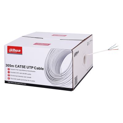 Dahua DOD kabel UTP CAT5e 305 m, PFM920I-5EUN-0