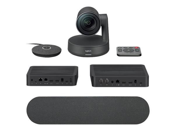Videokonferencijski set LOGITECH RALLY