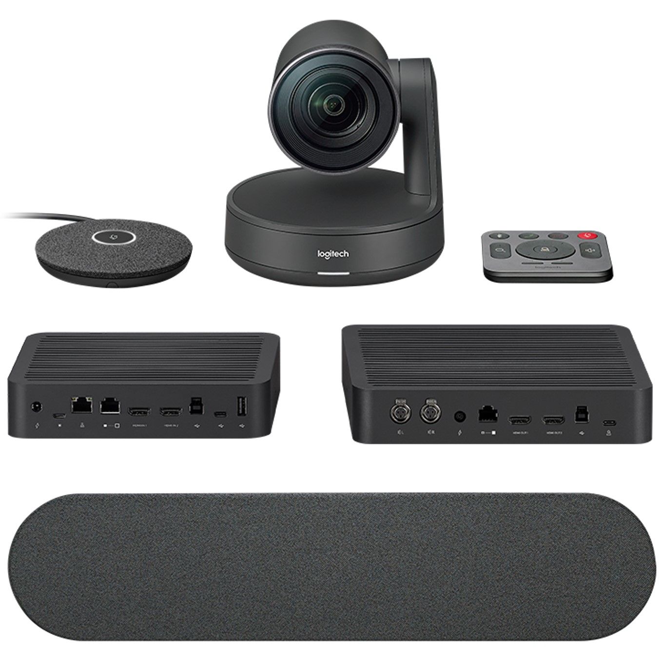 Sustav za videokonferencije LOGITECH Rally Plus