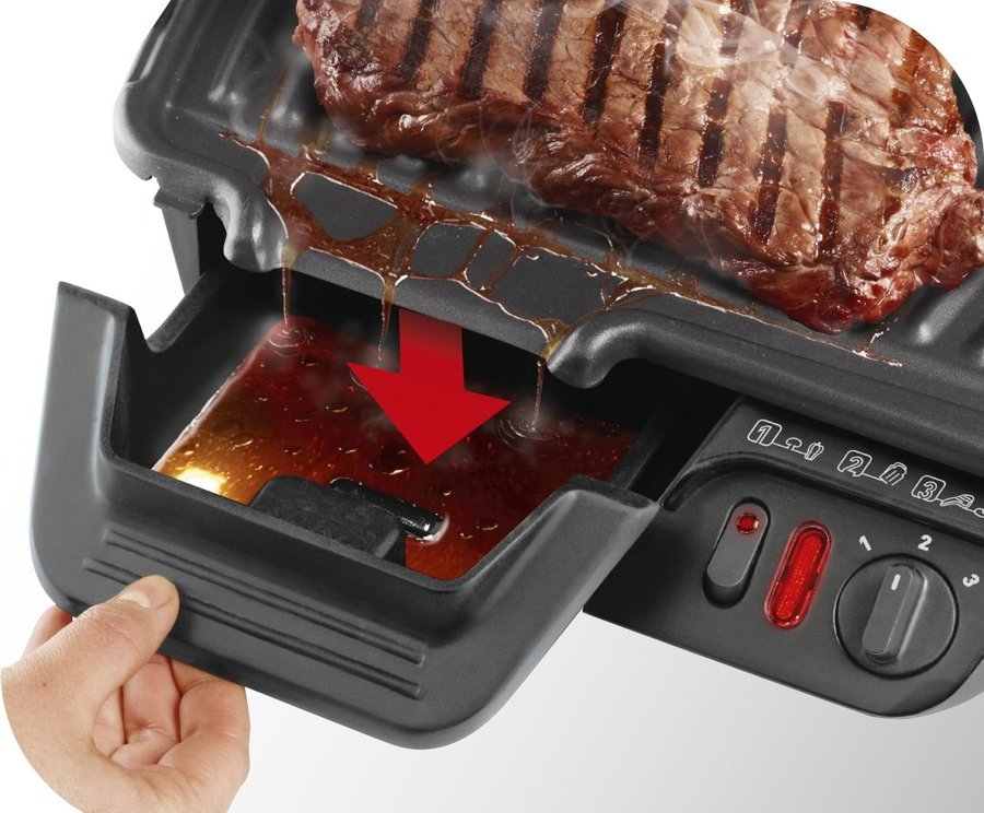 Kontaktni grill TEFAL GC306012-9
