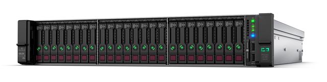 Server HPE PROLIANT DL380 GEN10 (intel xeon gold 5218, 16-core, 32gb ram, 800w)-0