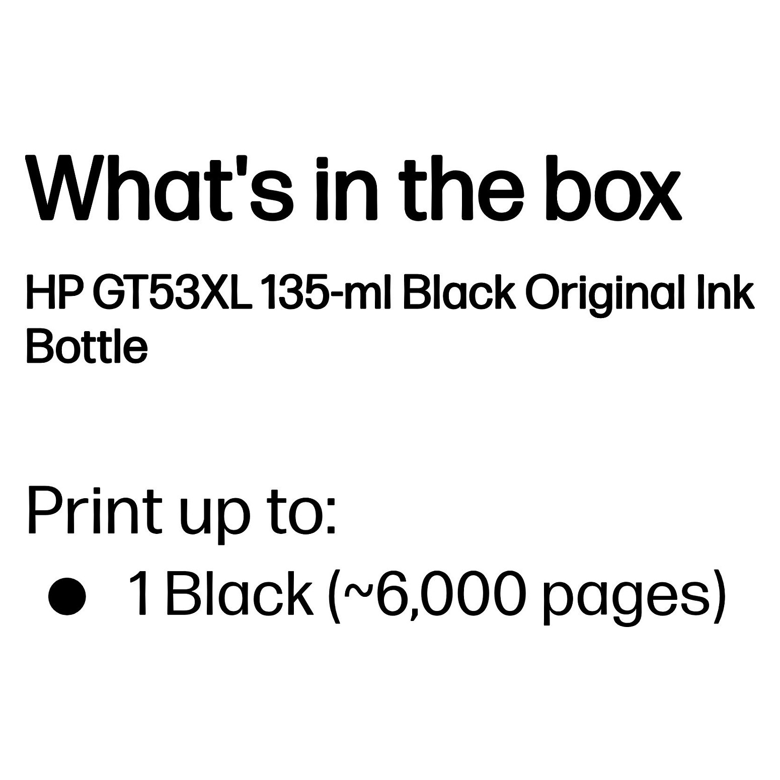 Tinta HP M0H57AE-10
