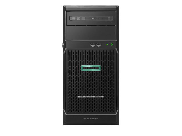 Server HPE ML30 GEN10 (intel xeon e-2224 4c, 16gb ddr4, 500w)-0