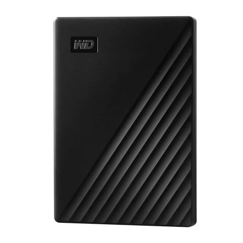 Vanjski hard disk WESTERN DIGITAL My Passport™ USB 3.2 crna 5TB