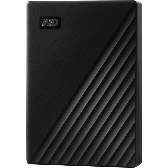Vanjski hard disk WESTERN DIGITAL My Passport™ USB 3.2 crna 5TB-7