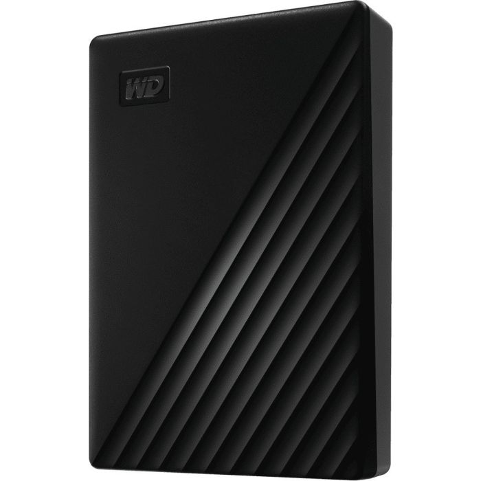 Vanjski hard disk WESTERN DIGITAL My Passport™ USB 3.2 crna 5TB-5
