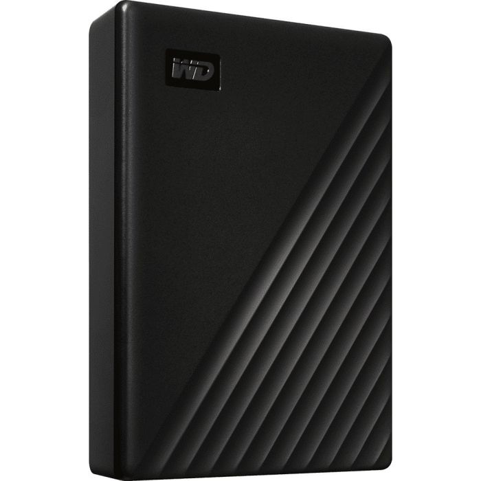 Vanjski hard disk WESTERN DIGITAL My Passport™ USB 3.2 crna 5TB-6