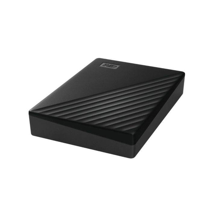 Vanjski hard disk WESTERN DIGITAL My Passport™ USB 3.2 crna 5TB-3