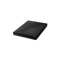 Vanjski hard disk WESTERN DIGITAL My Passport™ USB 3.2 crna 5TB-12