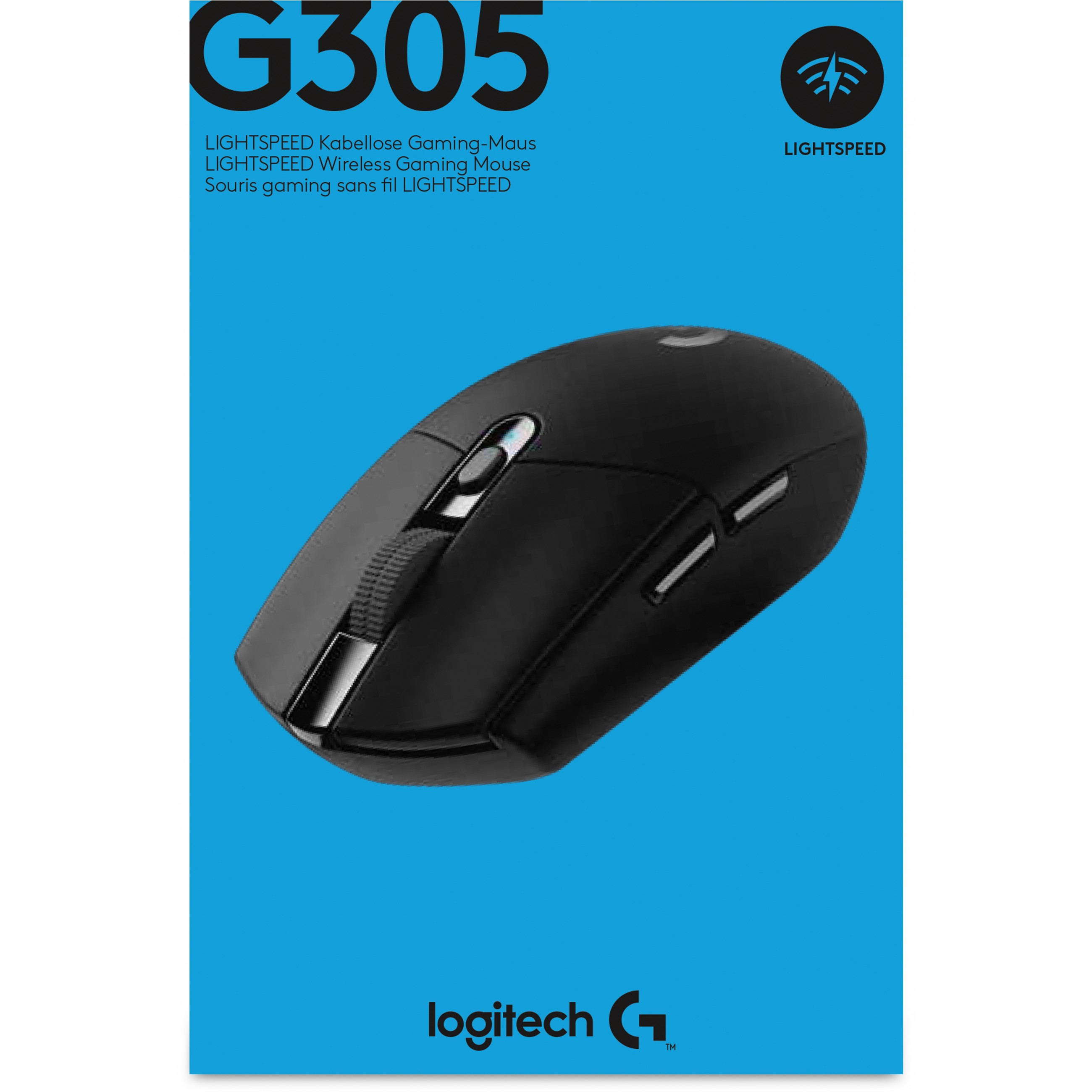 Miš Logitech G305-21
