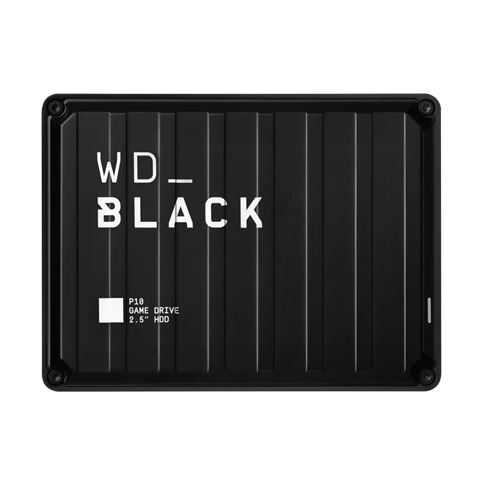 Vanjski hard disk gaming WD_crna™ P10 4TB 2,5"-1