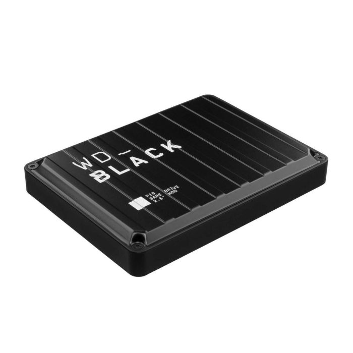 Vanjski hard disk gaming WD_crna™ P10 4TB 2,5"-5
