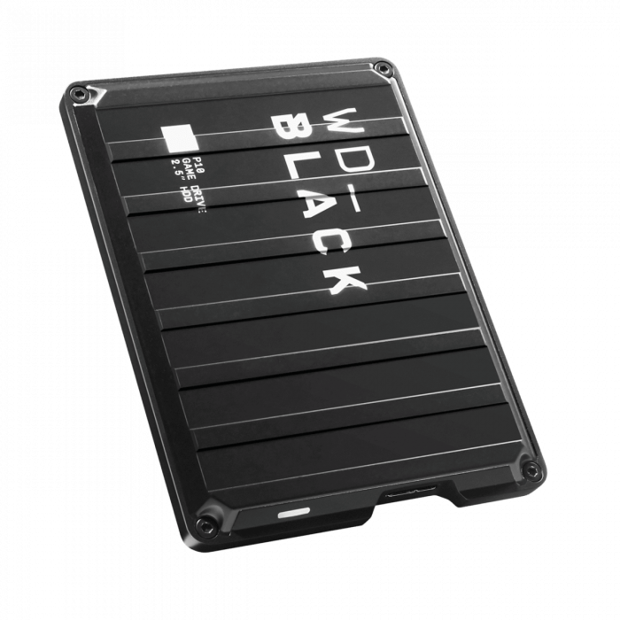 Vanjski hard disk gaming WD_crna™ P10 4TB 2,5"-3