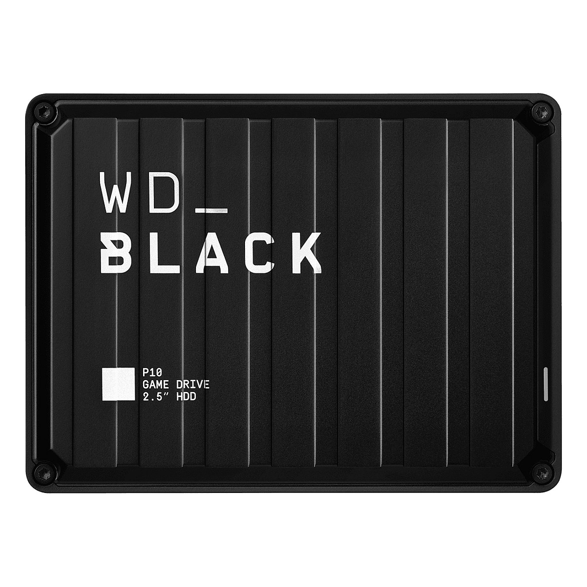 Vanjski hard disk gaming WD_crna™ P10 4TB 2,5"-7